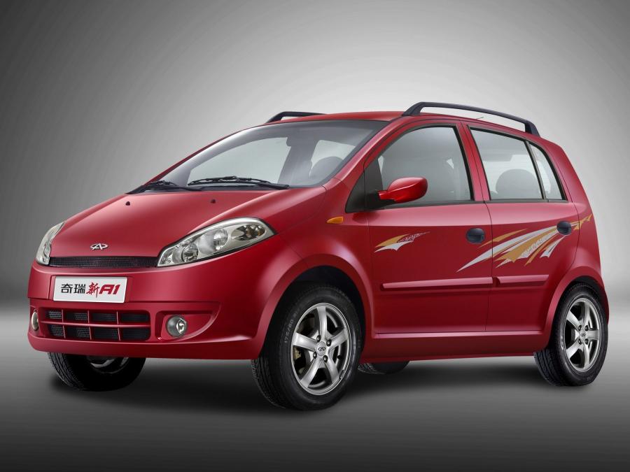 Chery Kimo '2007
